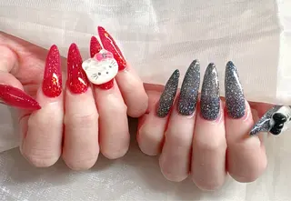 ネイル リン リンのネイルデザイン