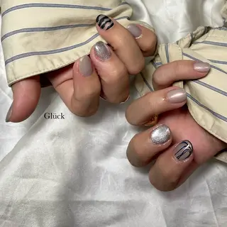 ネイル 大城 愛のネイルデザイン