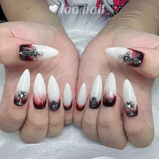 ネイル princess👑 木戸　唯のネイルデザイン