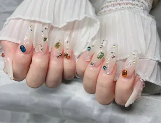 ネイル Lee Nailsのネイルデザイン