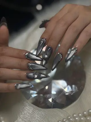 ネイル yu zuのネイルデザイン