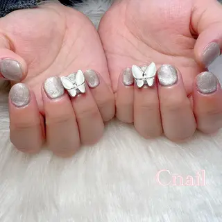 ネイル C's coffret所属・C's coffretのネイルデザイン