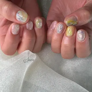 ネイル You kyehwaのネイルデザイン