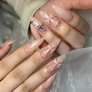 ネイル hina nailのネイルデザイン