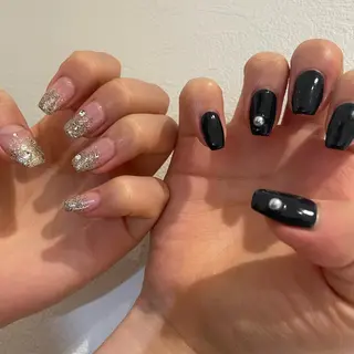 ネイル miu nail所属・MIUNail YUMIのネイルデザイン