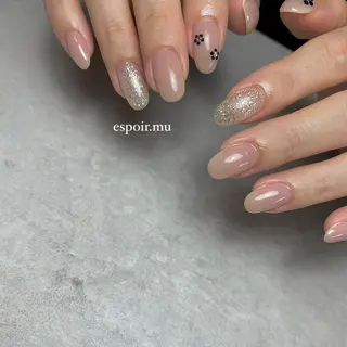 ネイル espoir. muのネイルデザイン