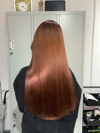 ロング suii.. yurinaのヘアスタイル