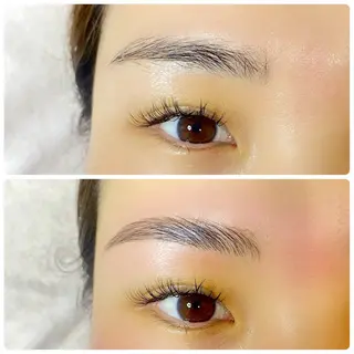 アイブロウ 藤沢駅まつげサロン 坪田のマツエク・マツパデザイン