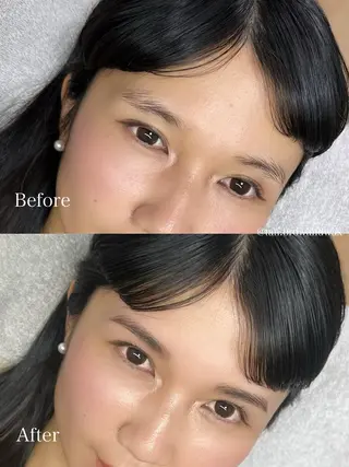 アイブロウ Eyebrow & Wax Salon TAN所属・Yuka Brow Salonの眉毛・アイブロウイメージ