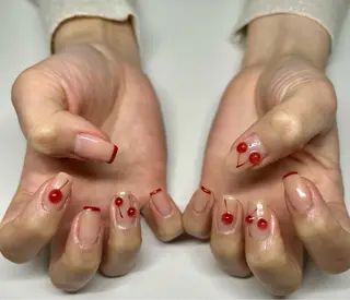 ネイル alien girl所属・aliengirl Ayuのネイルデザイン