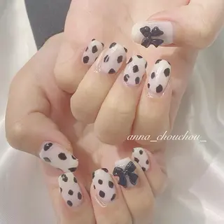 ネイル Anna Sano⭐️のネイルデザイン