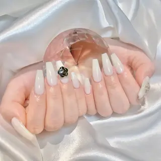 ネイル WISTERIA hayamiのネイルデザイン