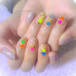 ネイル mew mew NAIL & EYEのマツエク・マツパデザイン