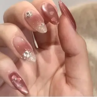 ネイル MINDY ミンディのネイルデザイン