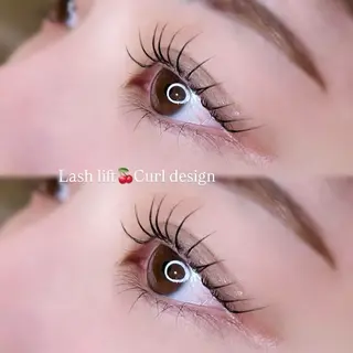 マツエク・マツパ kurumi🍒◝✩ /amii新宿のマツエク・マツパデザイン