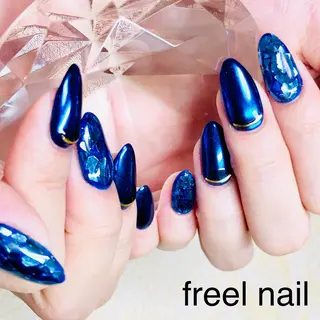 ネイル freel Beautyのネイルデザイン