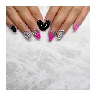 ネイル Nailsalon -Aのネイルデザイン