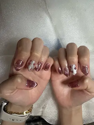 ネイル 星 亜也加のネイルデザイン