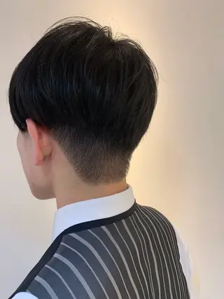 ショート メンズ スカイレビュー所属・Yu /マッシュ/ スパイキーショートのその他イメージ