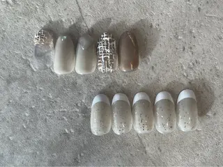 ネイル nagase yumiのネイルデザイン