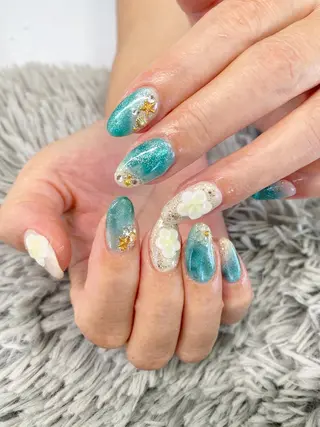 ネイル A nelaのネイルデザイン