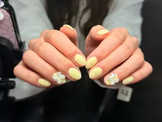 ネイル ROSE ANA CHUO 本川越のネイルデザイン