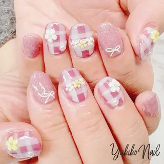 ネイル ユキコ ネイルのネイルデザイン
