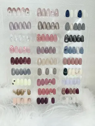 ネイル M2beauty Renaのネイルデザイン