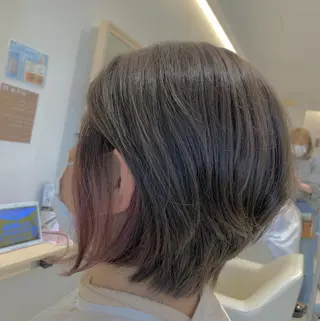 ショート カラー カぺリベラ 寝屋川店の眉毛・アイブロウイメージ