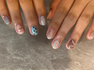 ネイル riri. nail salonのネイルデザイン