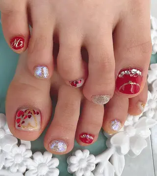 ネイル N.CHLOE 永島のネイルデザイン