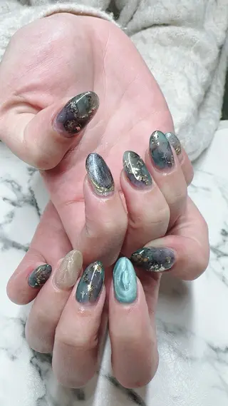 ネイル tomo ♡のネイルデザイン