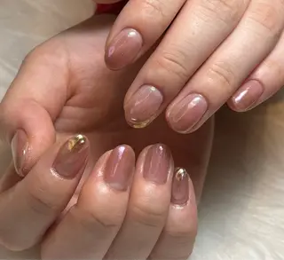 ネイル 🫧yua 🌸🫧のネイルデザイン