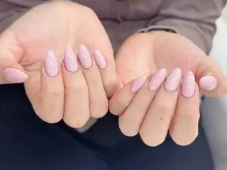 ネイル lucky nail 歌舞伎町のネイルデザイン