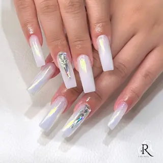 ネイル 美フォルム✨ CRG　RURIのネイルデザイン