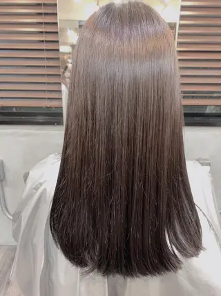 ロング 宗近 拓磨のヘアスタイル