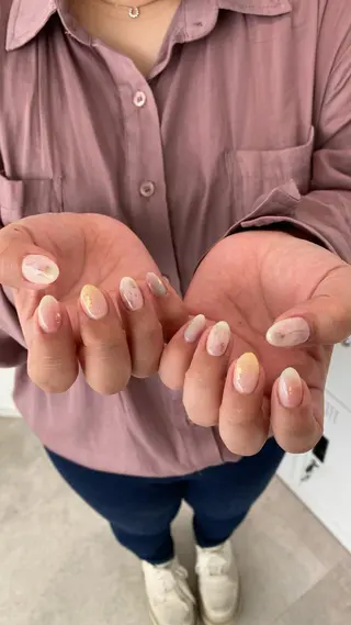 ネイル ayana nails所属・nail salon ayanaのネイルデザイン