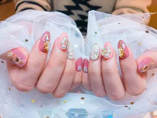 ネイル エムズ エムズのマツエク・マツパデザイン