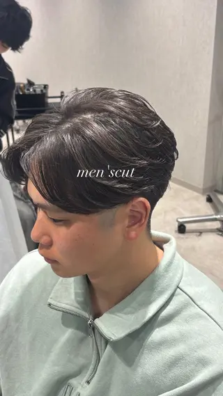 メンズ 🌟 Yumano🌟のヘアスタイル