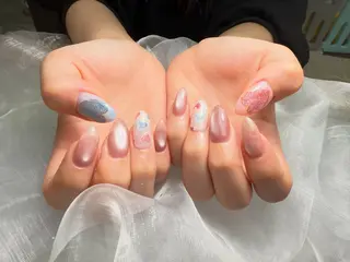 ネイル ♡ KEIKOのネイルデザイン
