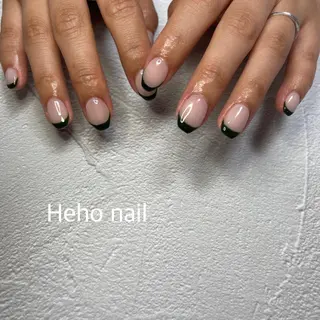 ネイル Heho nailのネイルデザイン
