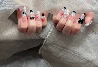 ネイル Lenie Shinokuboのネイルデザイン