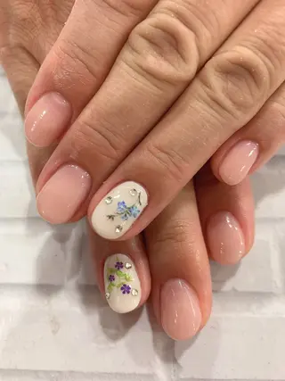 ネイル グラマラス ネイルのネイルデザイン