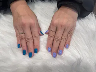 ネイル Nobody_ Minのネイルデザイン