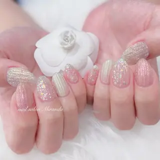 ネイル Miranda_ 笹原のネイルデザイン
