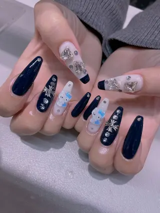 ネイル リン リンのネイルデザイン