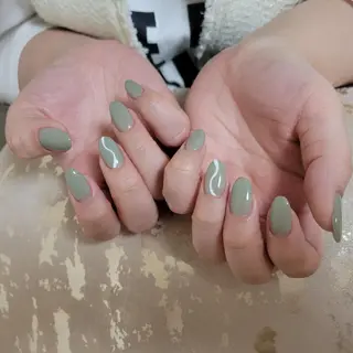 ネイル ネイルサロンほっこり kanaのネイルデザイン