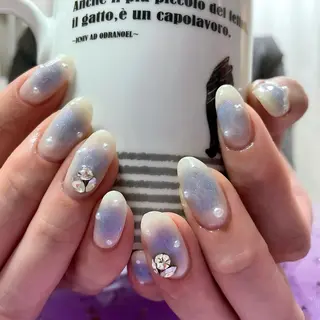 ネイル 畠山 ゆいのネイルデザイン