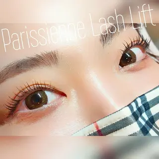 マツエク・マツパ cinq瑞江店所属・cinq   kaede.のマツエク・マツパデザイン