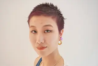 ショート flammeum 恵比寿【フラミューム】所属・ミヤザキ ユタカのヘアスタイル